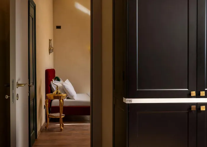 Апартаменты Pervicacia Lux *