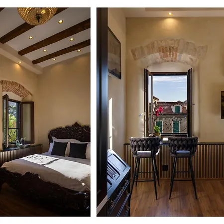Apartman Pervicacia Lux *