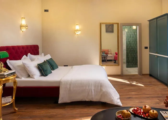 Pervicacia Lux Apartamento *