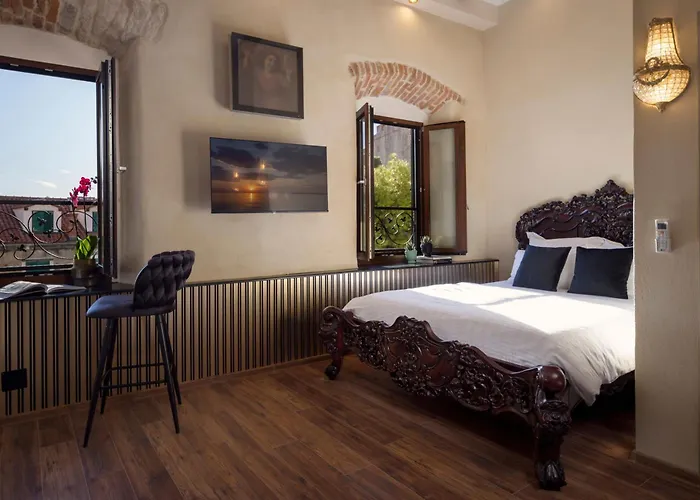 Apartamento Pervicacia Lux *